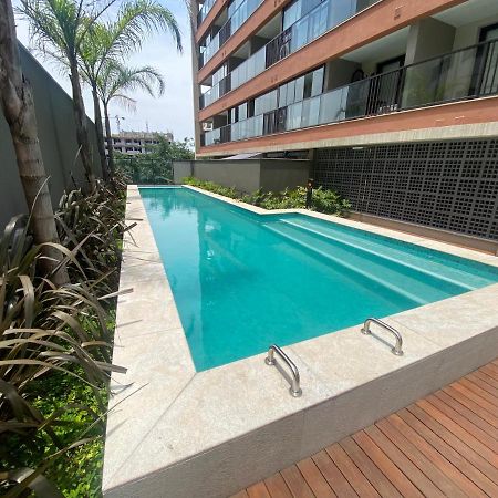 Studio Com Spa E Garden Vila Mariana Sao Paulo Exterior foto