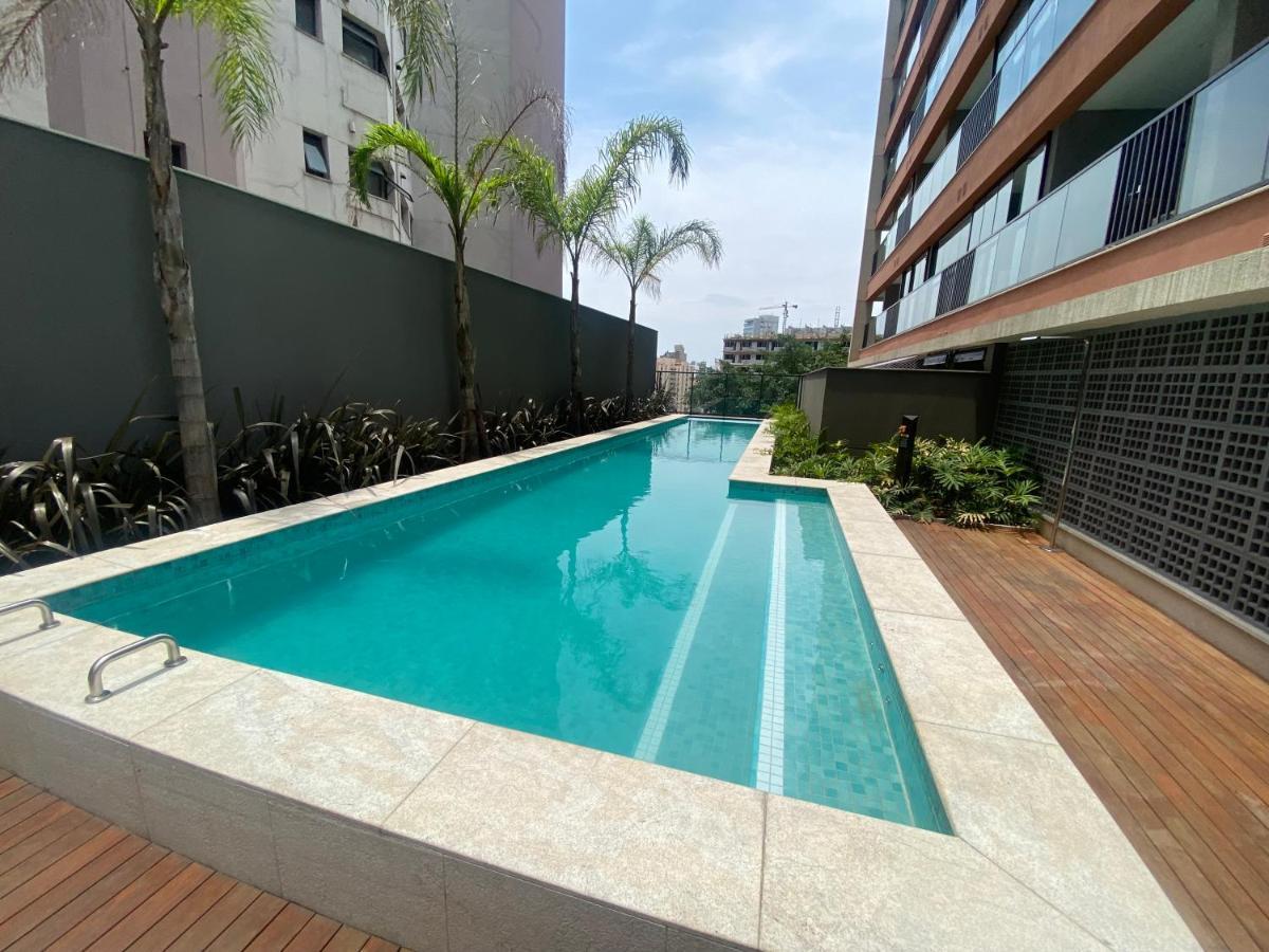 Studio Com Spa E Garden Vila Mariana Sao Paulo Exterior foto