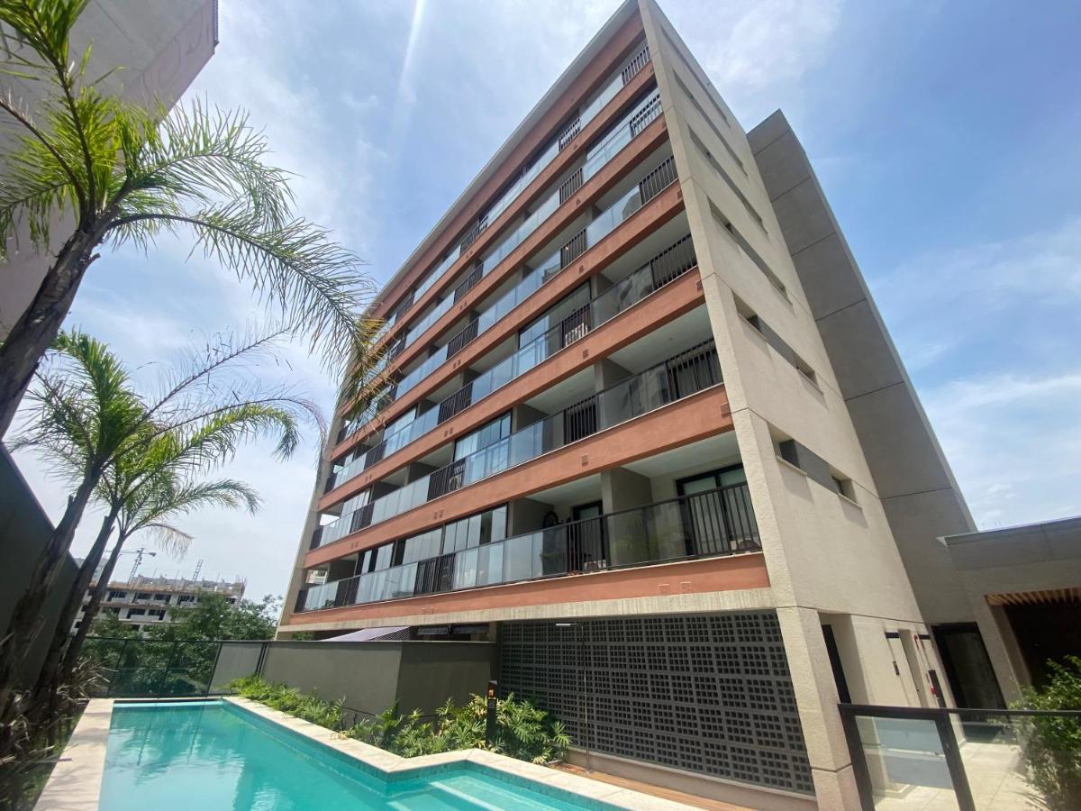 Studio Com Spa E Garden Vila Mariana Sao Paulo Exterior foto
